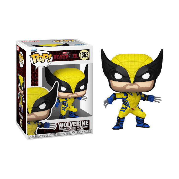 #1363 Wolverine