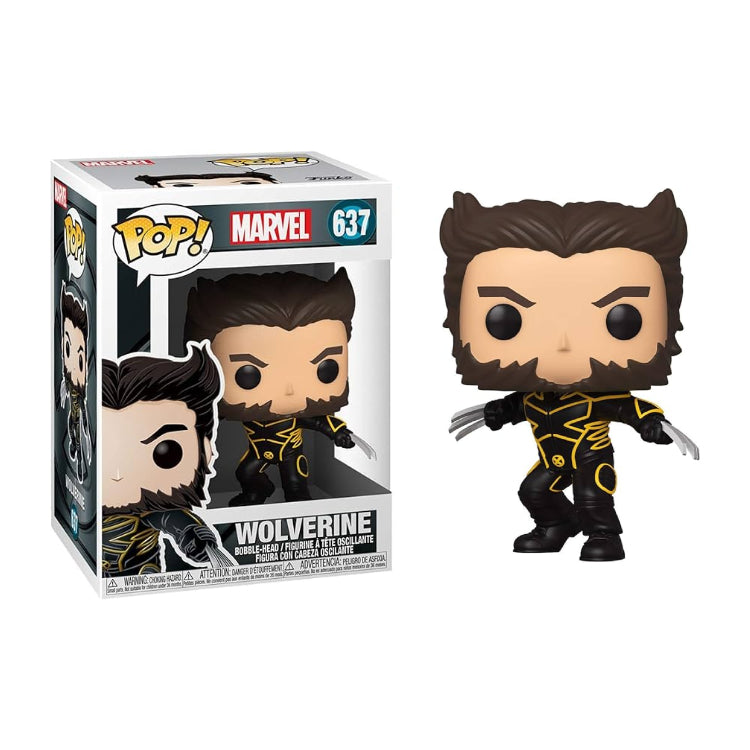 #20 Wolverine