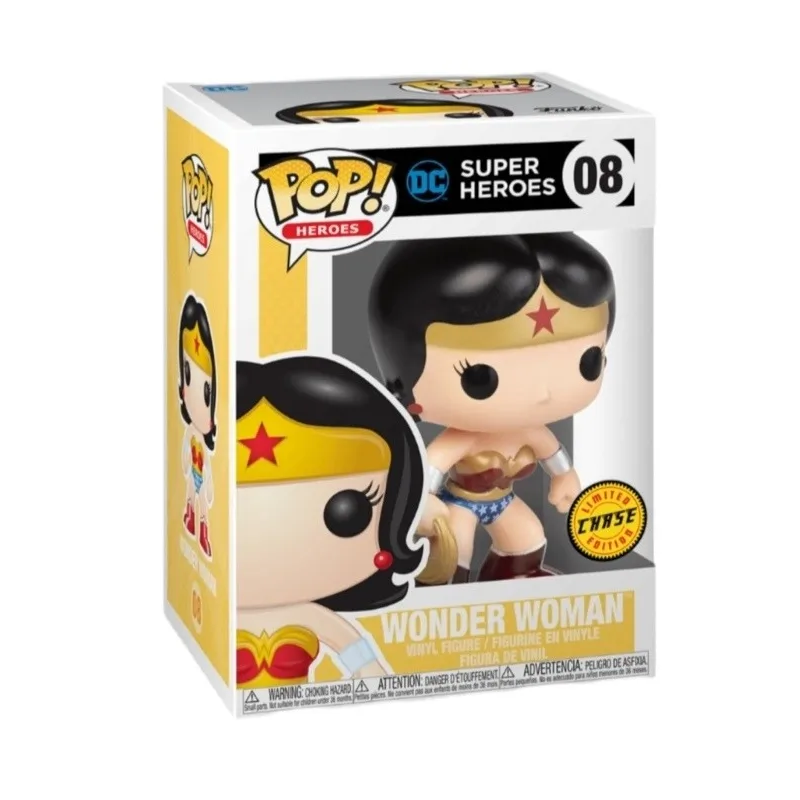#8 Wonder Woman