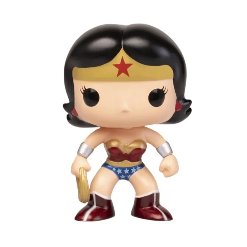 #8 Wonder Woman