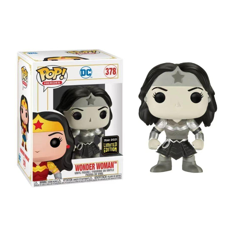 #378 Wonder Woman