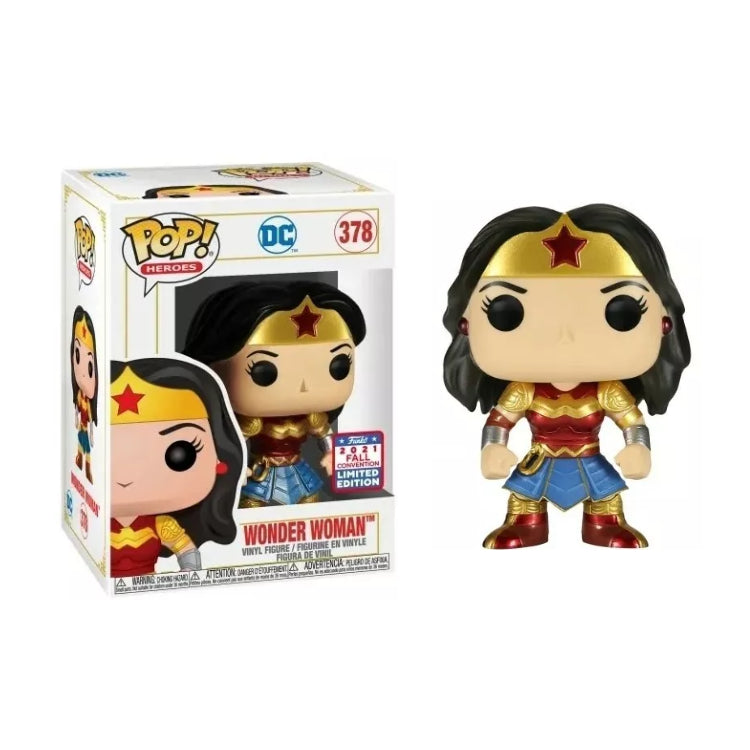 #378 Wonder Woman