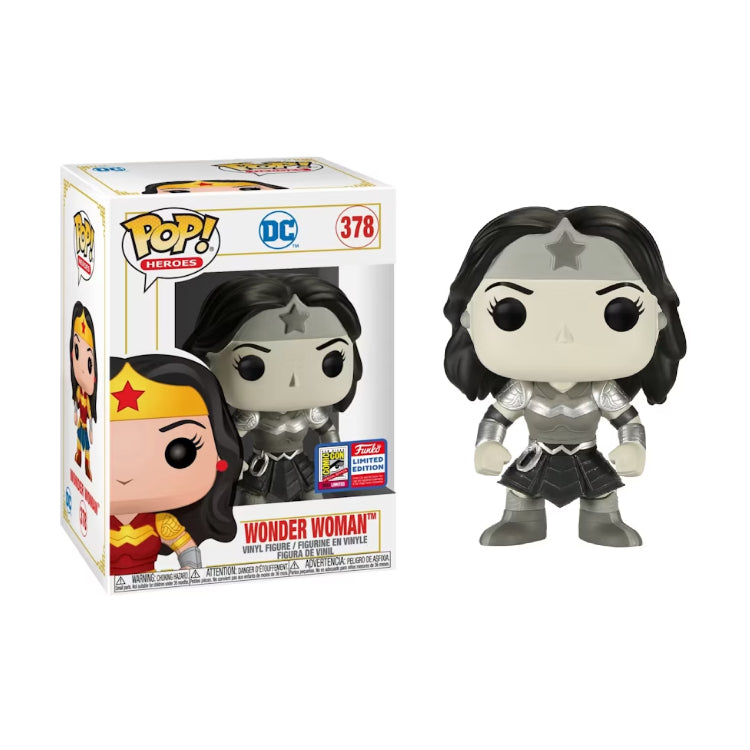 #378 Wonder Woman