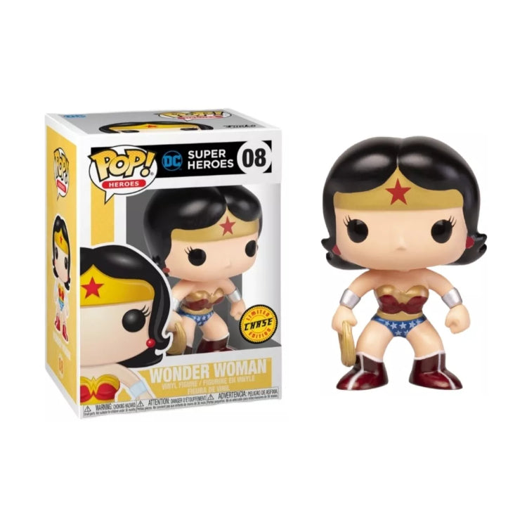 #8 Wonder Woman