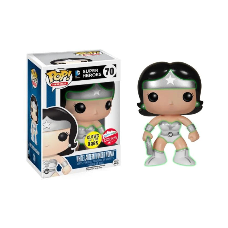 #70 Wonder Woman (White Lantern)
