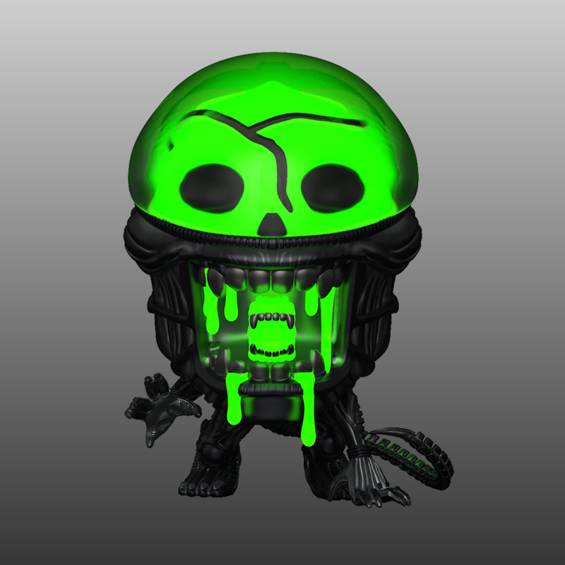 #344 Xenomorph (NFT Ultra)