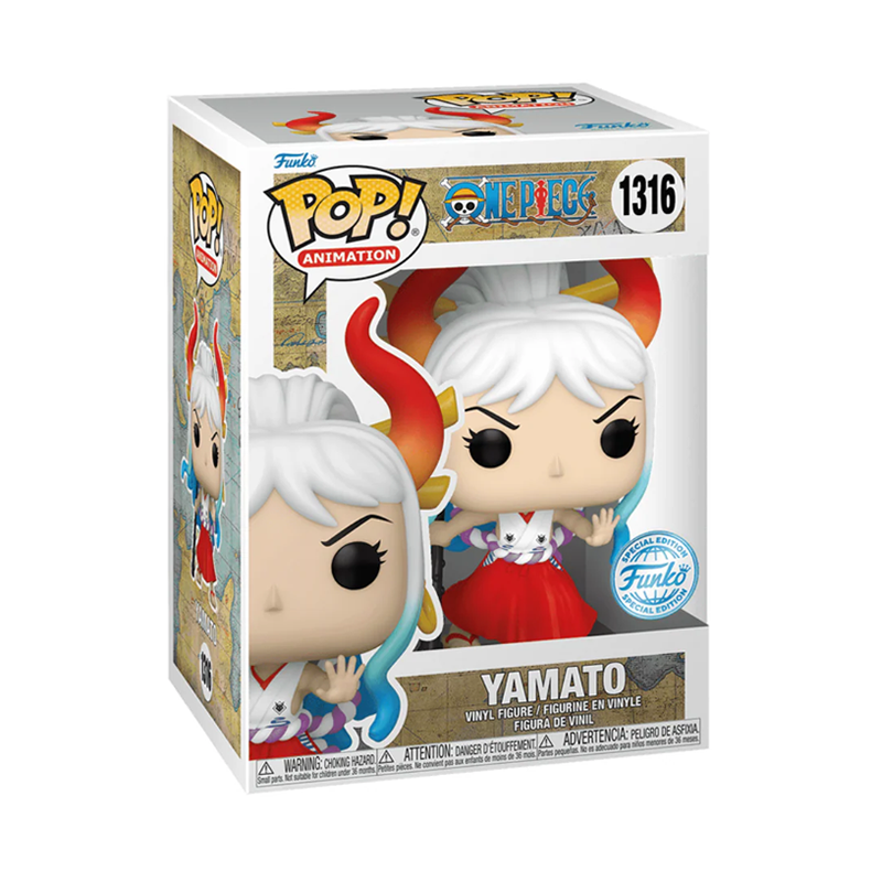 #1316 Yamato (Special Edition)