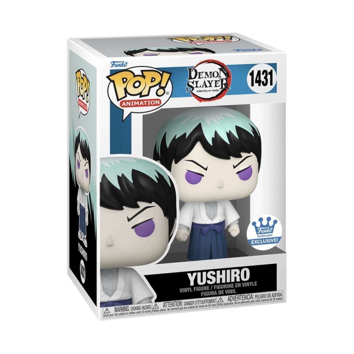 #1431 Yushiro