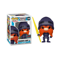 #1209 Yosemit Sam Black Knight