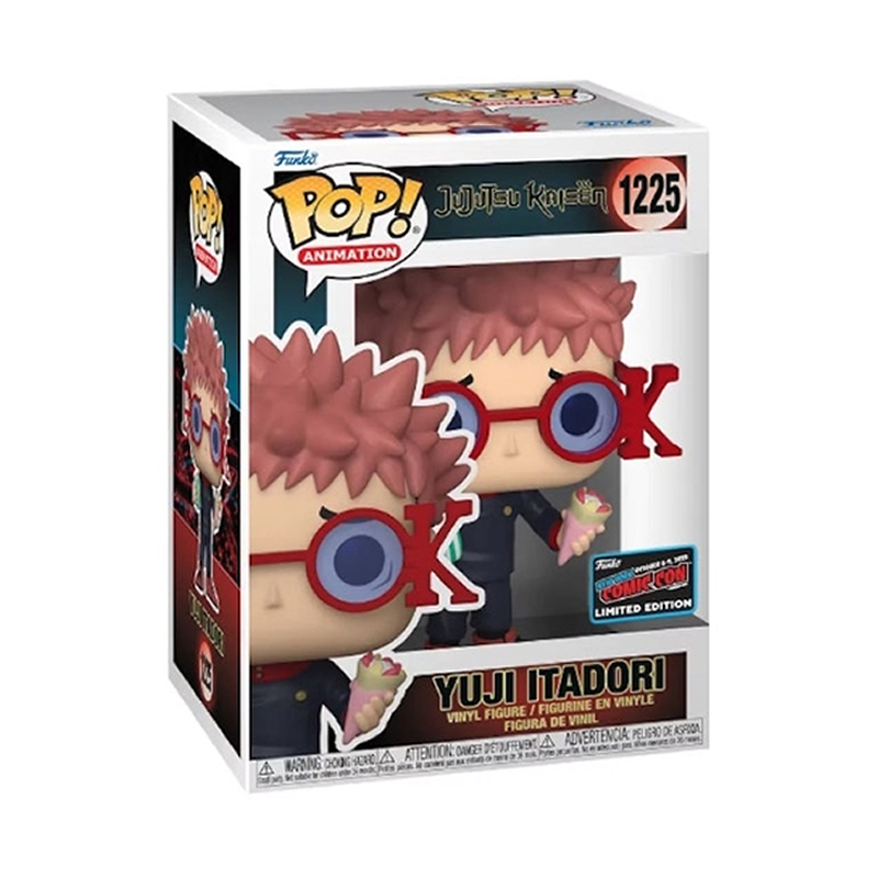#1225 Yuji Itadori (NYCC)