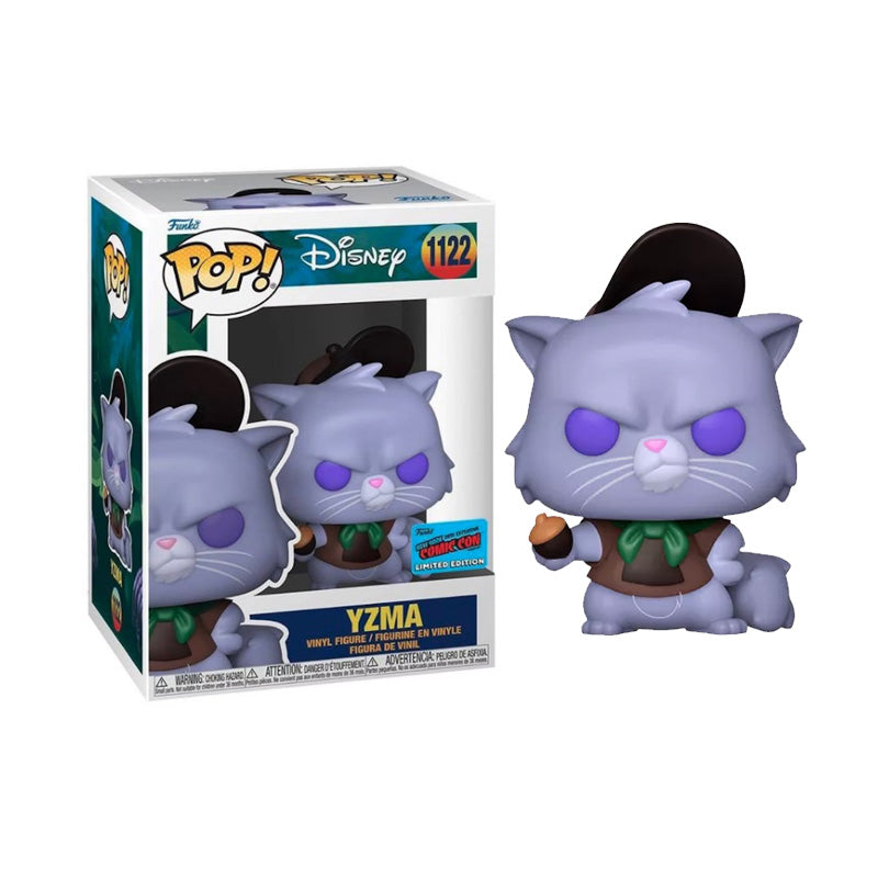 #1122 Yzma