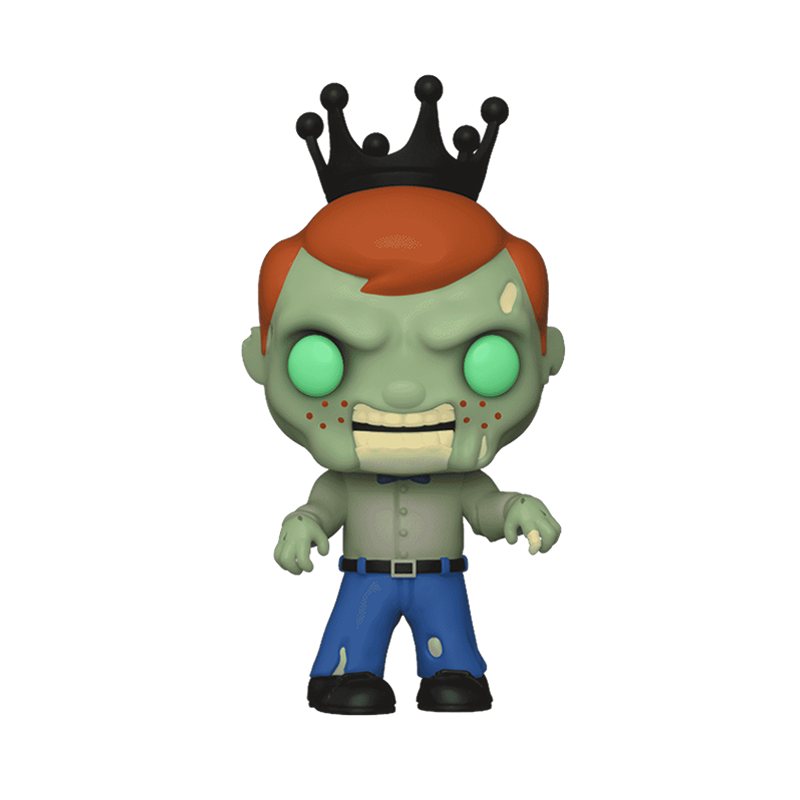 #SE Freddy Funko Zombie (Green)
