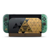 Nintendo Switch 2 – Edición Especial The Legend of Zelda 40th Anniversary