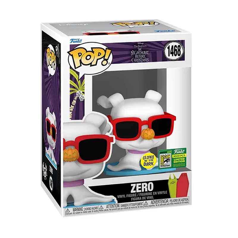 #1468 Zero (GITD)
