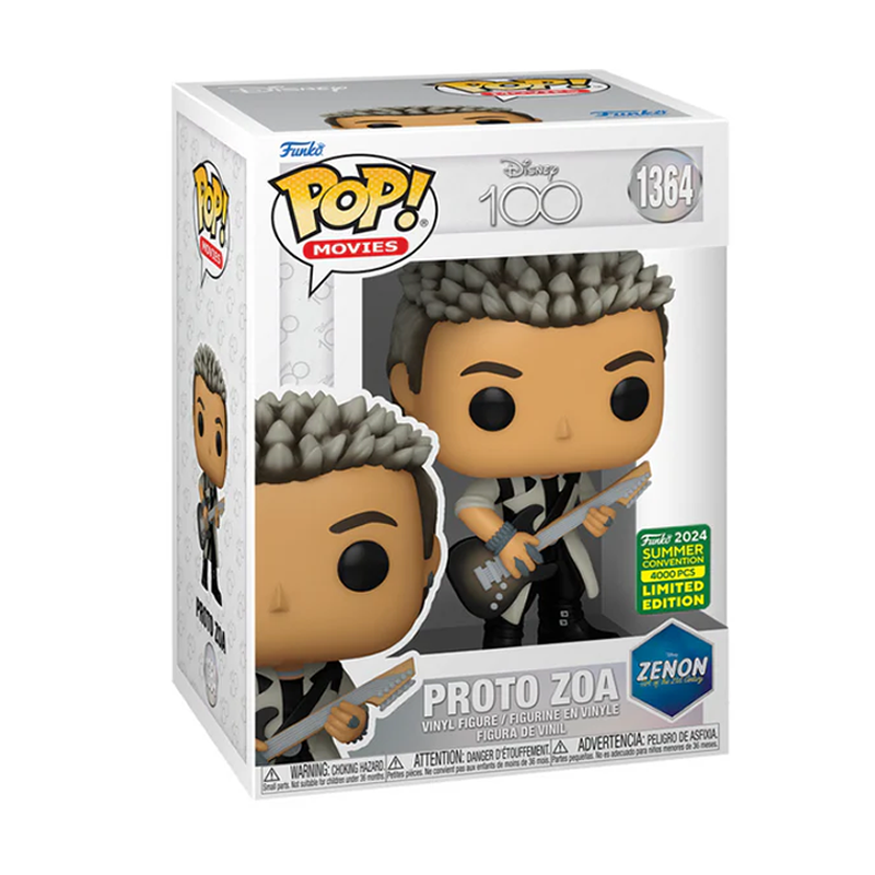 #1364 Proto Zoa