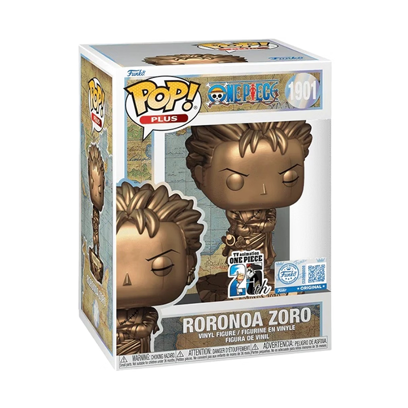 #1901 Roronoa Zoro