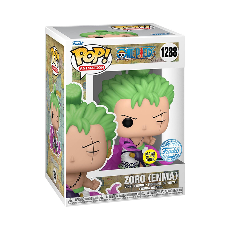 #1288 Zoro (Enma)