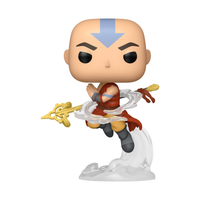 Funko POP! 2106 Aang (Avatar Aang: The Last Airbender) - EPIKKO Anime & Manga