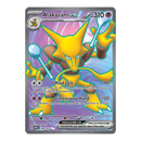 Alakazam ex 188/165 - SV: Scarlet & Violet 151 - Pokémon TCG (Inglés) - EPIKKO Pokémon TCG