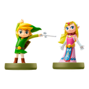 Amiibo 2 Pack The Wind Waker (Zelda & Link) - EPIKKO Videojuegos