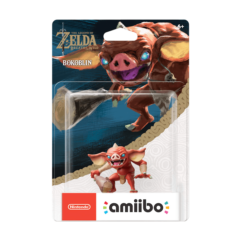 Amiibo Bokoblin - EPIKKO Videojuegos