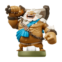 Amiibo Daruk - EPIKKO Videojuegos