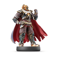 Amiibo Ganondorf - EPIKKO Videojuegos