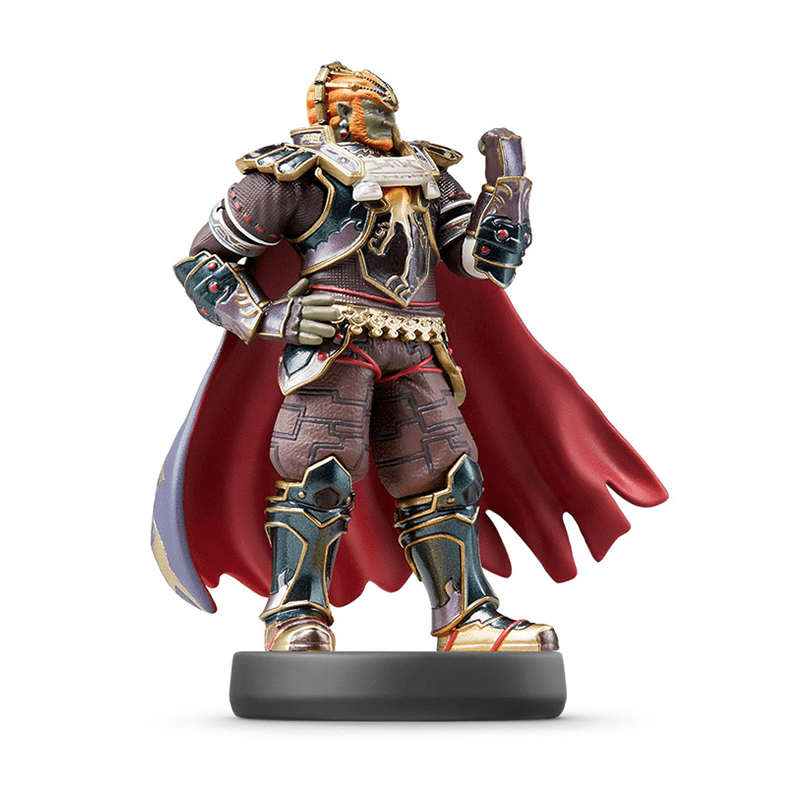 Amiibo Ganondorf - EPIKKO Videojuegos