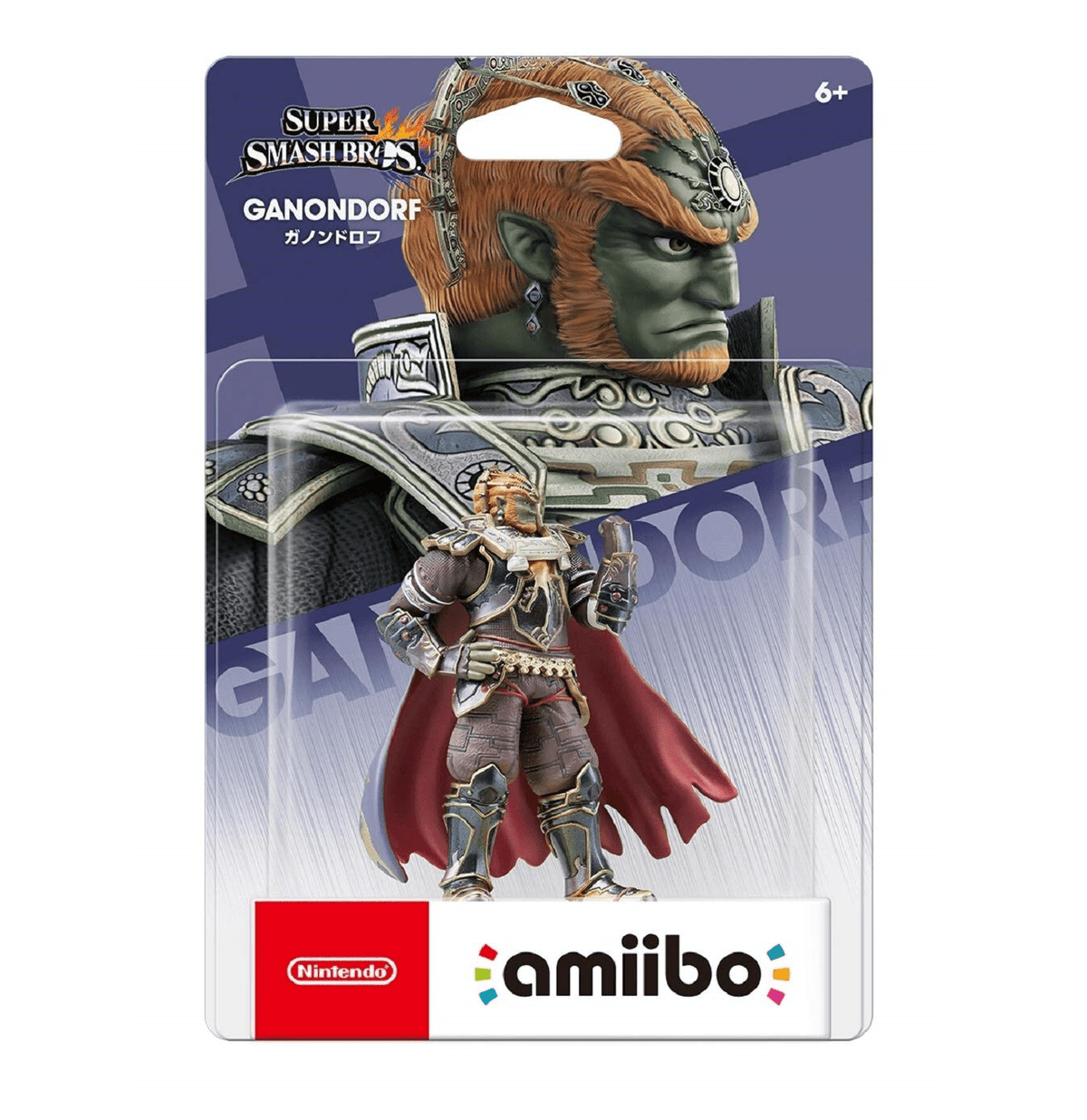 Amiibo Ganondorf - EPIKKO Videojuegos