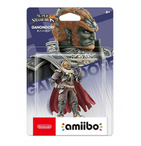Amiibo Ganondorf - EPIKKO Videojuegos