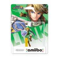 Amiibo Link amiibo (Super Smash Bros.) - EPIKKO Videojuegos