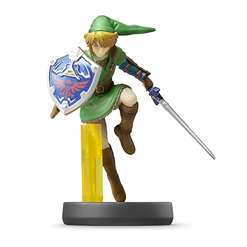 Amiibo Link amiibo (Super Smash Bros.)
