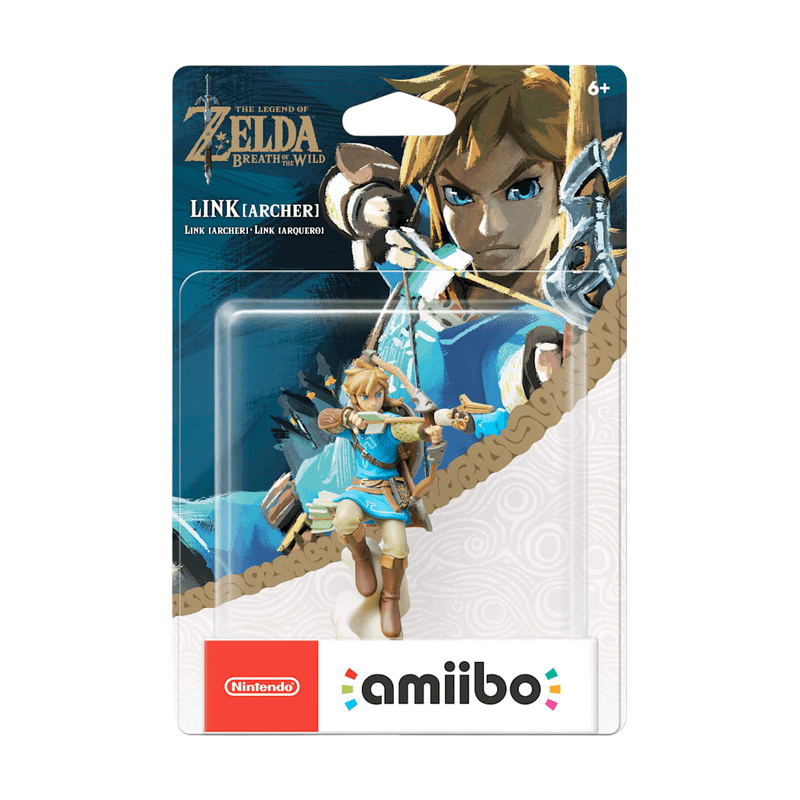 Amiibo Link Archer - EPIKKO Videojuegos