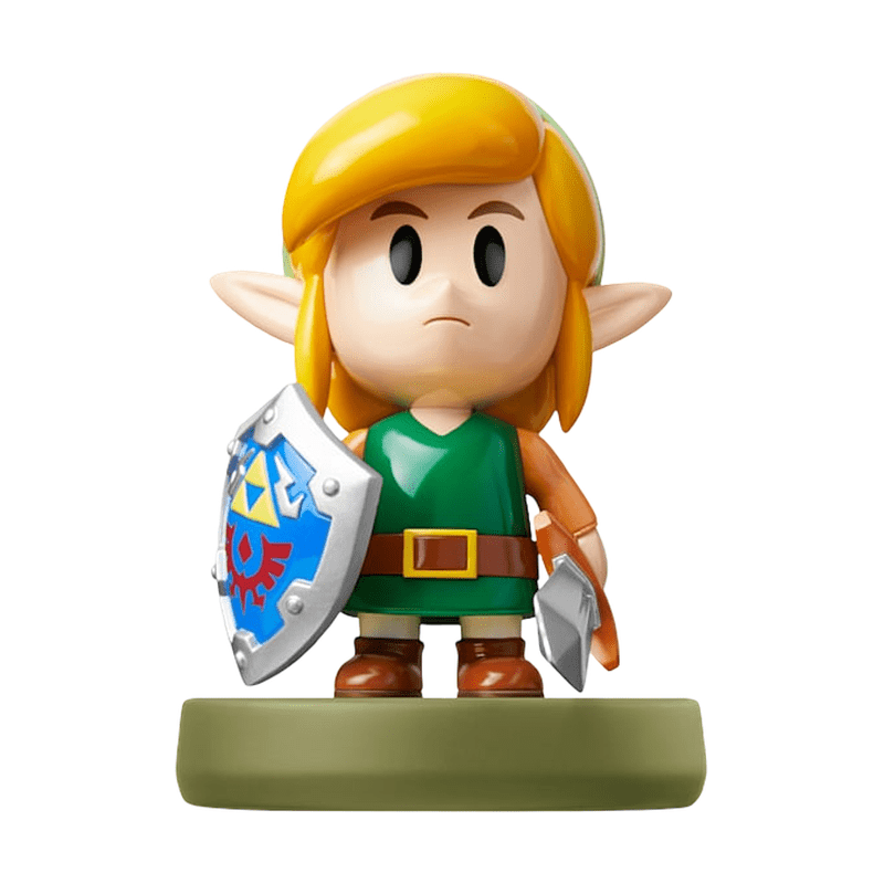 Amiibo Link (Link's Awakening) - EPIKKO Videojuegos