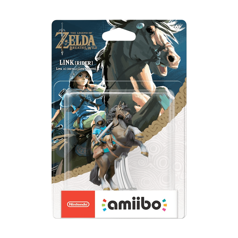 Amiibo Link (Rider) - EPIKKO Videojuegos