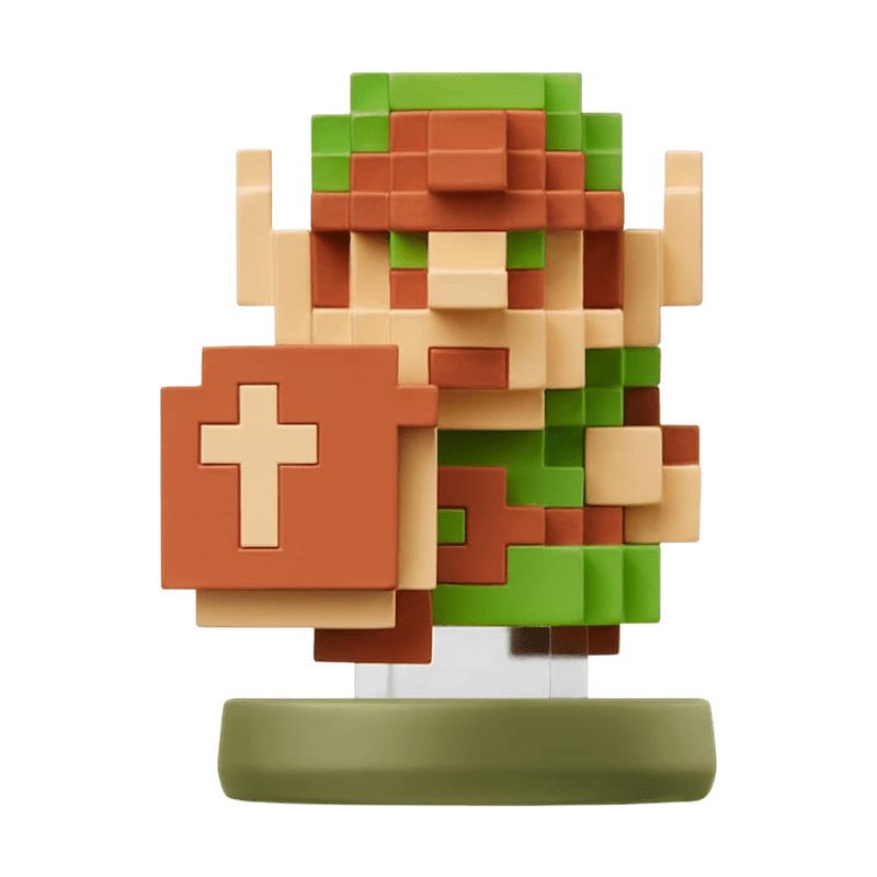 Amiibo Link (The Legend of Zelda) — 8-bit - EPIKKO Videojuegos