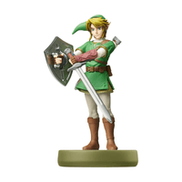 Amiibo Link (Twilight Princess) - EPIKKO Videojuegos