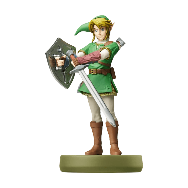 Amiibo Link (Twilight Princess) - EPIKKO Videojuegos