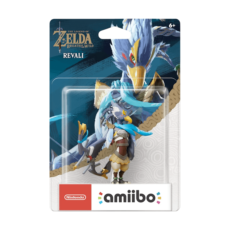 Amiibo Revali - EPIKKO Videojuegos