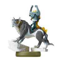 Amiibo Wolf Link - EPIKKO Videojuegos