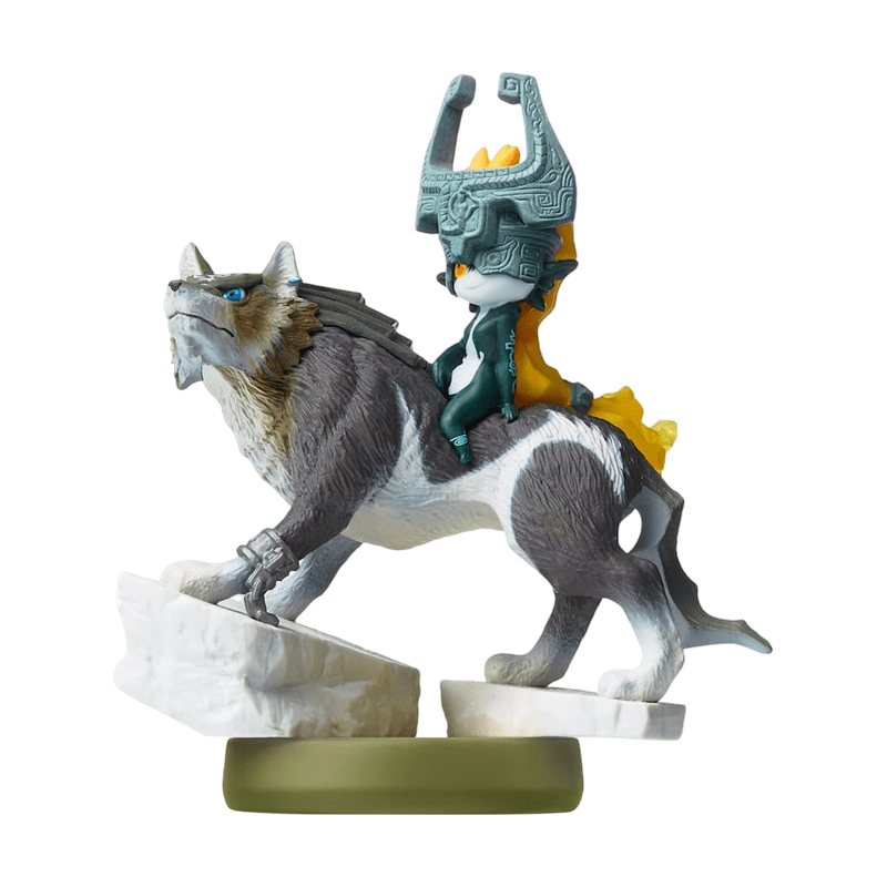 Amiibo Wolf Link - EPIKKO Videojuegos