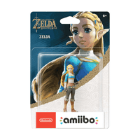 Amiibo Zelda Breath of the Wild Princess - EPIKKO Videojuegos