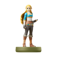 Amiibo Zelda Breath of the Wild Princess - EPIKKO Videojuegos