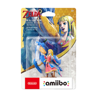 Amiibo Zelda & Loftwing - EPIKKO Videojuegos