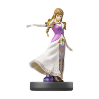 Amiibo Zelda (Super Smash Bros.) - EPIKKO Videojuegos