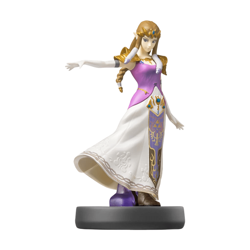 Amiibo Zelda (Super Smash Bros.) - EPIKKO Videojuegos