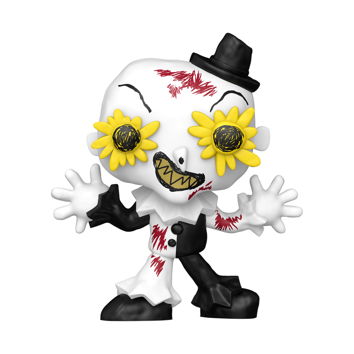 Funko POP! 2084 Art the Clown (Doodles) - EPIKKO Películas y TV