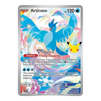 Articuno 132/128 - 30th Celebration - Pokémon TCG (Inglés) - EPIKKO Pokémon TCG
