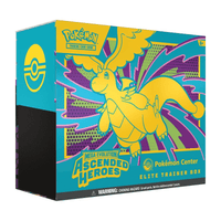 Ascended Heroes - Elite Trainer Box (Pokémon Center) - EPIKKO Anime & Manga