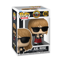 Funko POP! 514 Axl Rose (Live and Let Die) - EPIKKO Musica